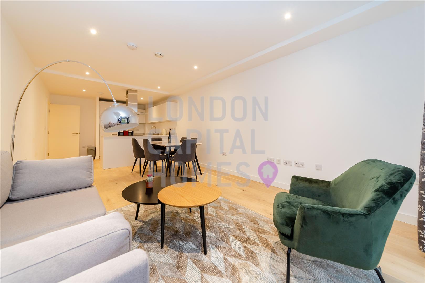 2 bed property in Eyre Court, 146 Pentonville Road, London